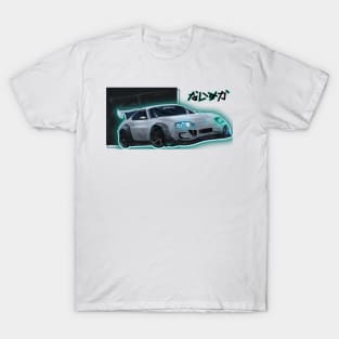 Drift car #6 T-Shirt